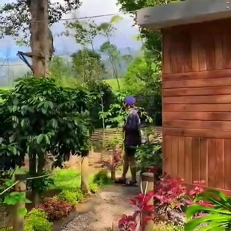 Penginapan Nuansa Riung Gunung Hotel Pangalengan Exterior photo